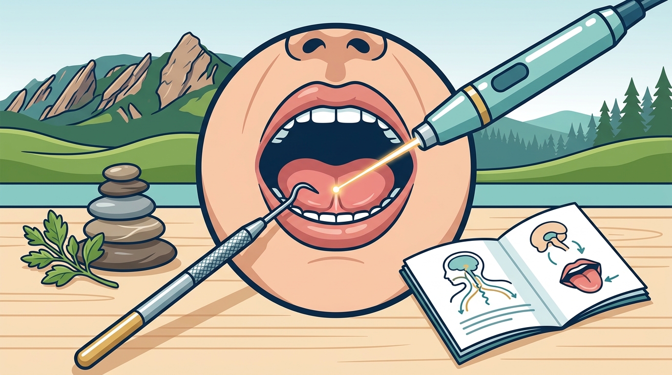 Who Performs Tongue-Tie Releases in Boulder? A Holistic Guide