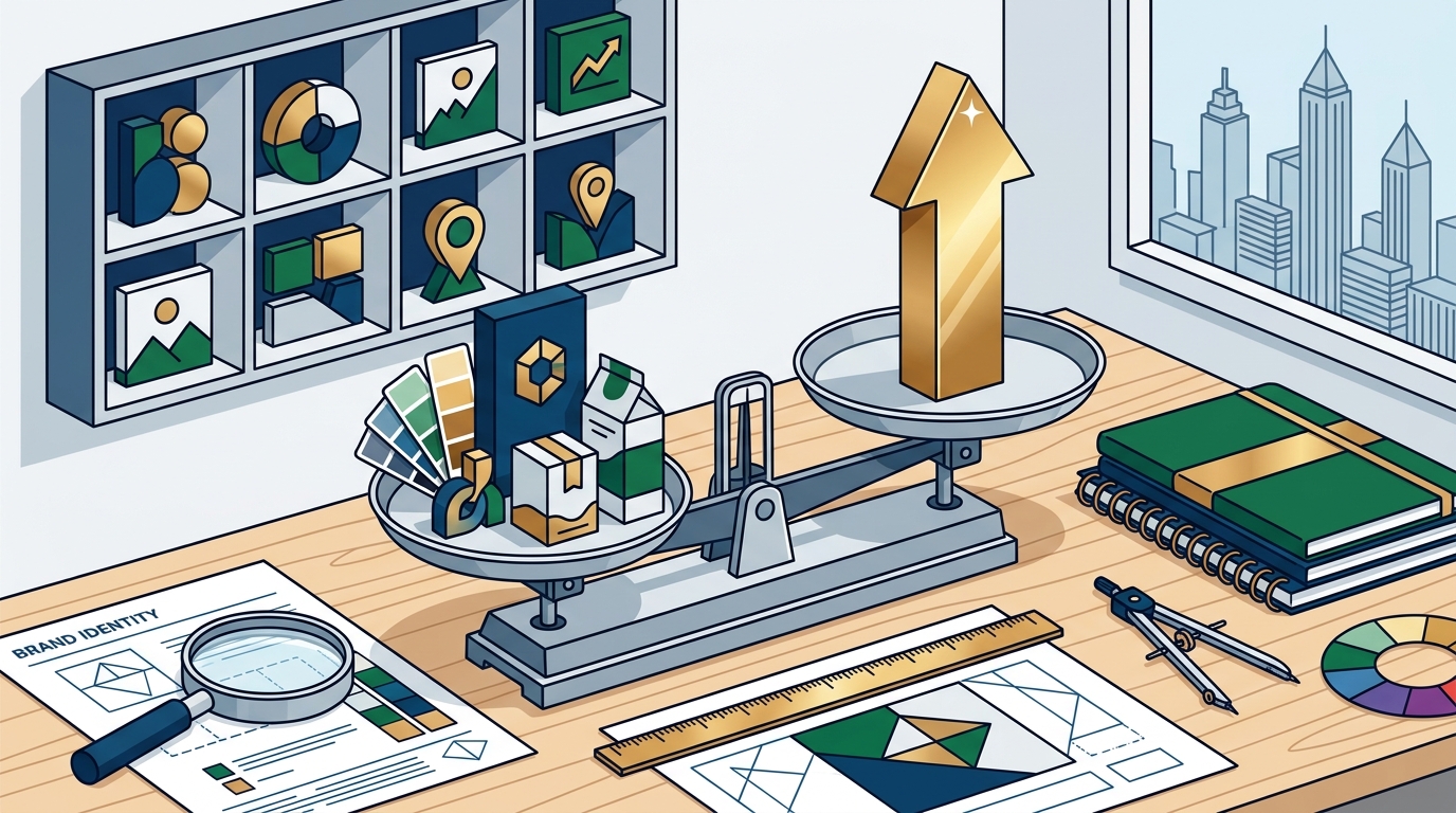 Hiring a Creative Branding Agency: 7 Critical Criteria