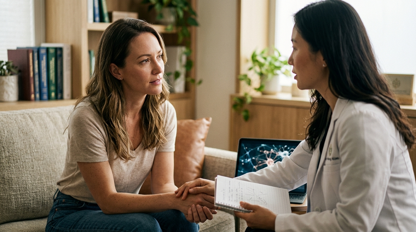 Functional Medicine vs Conventional Medicine: Key Differences