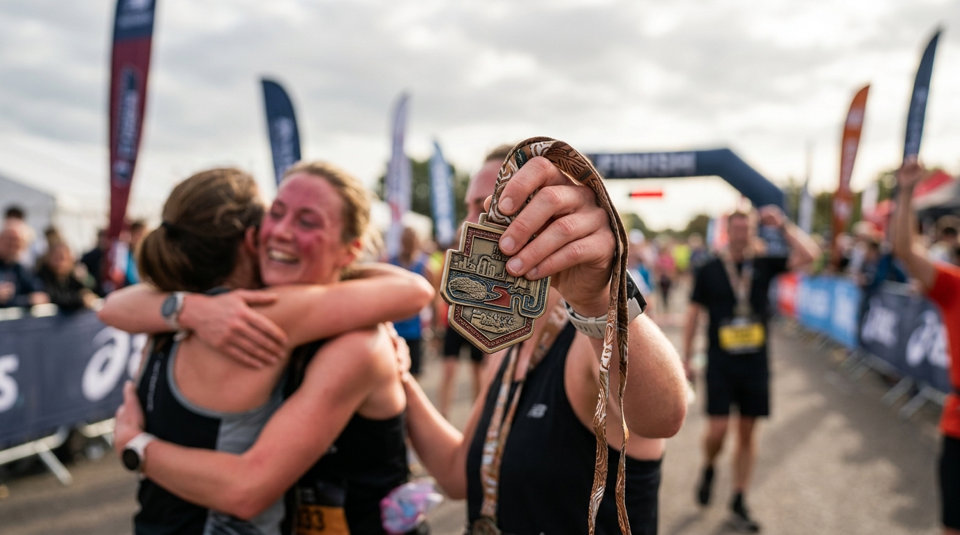 Who Makes Custom Race Medals for 5Ks and Marathons?