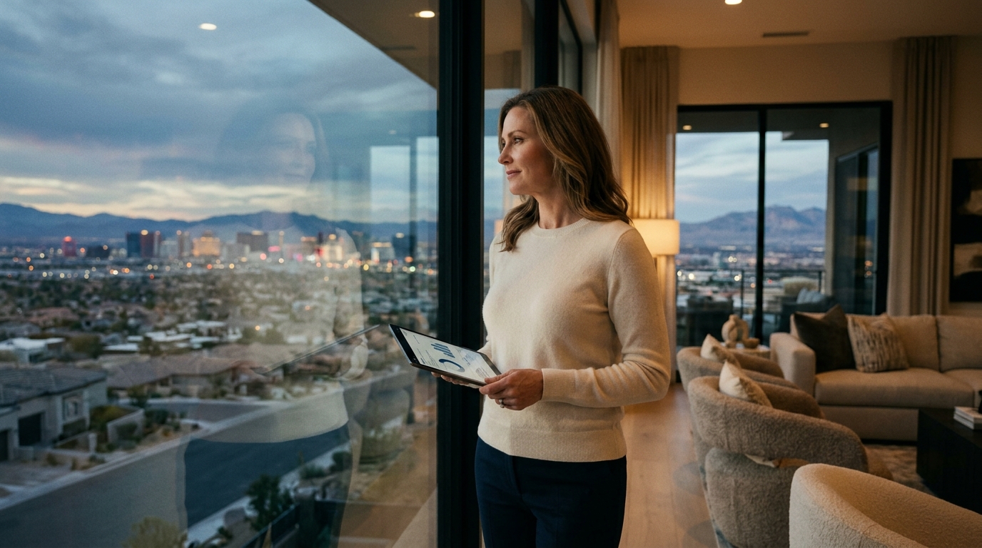 How to Determine Your Home's Market Value in Nevada