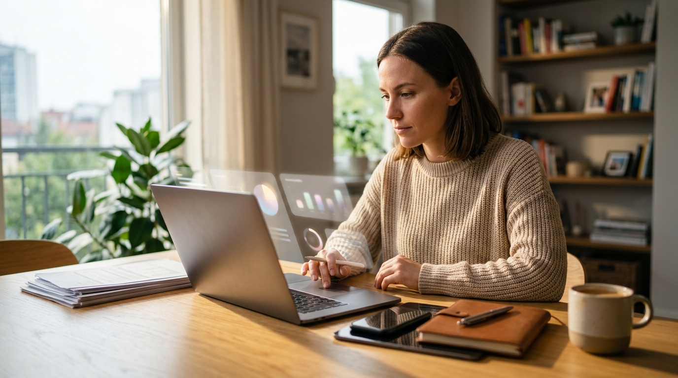 How AI Transforms Freelance Tax Management for 1099 Workers