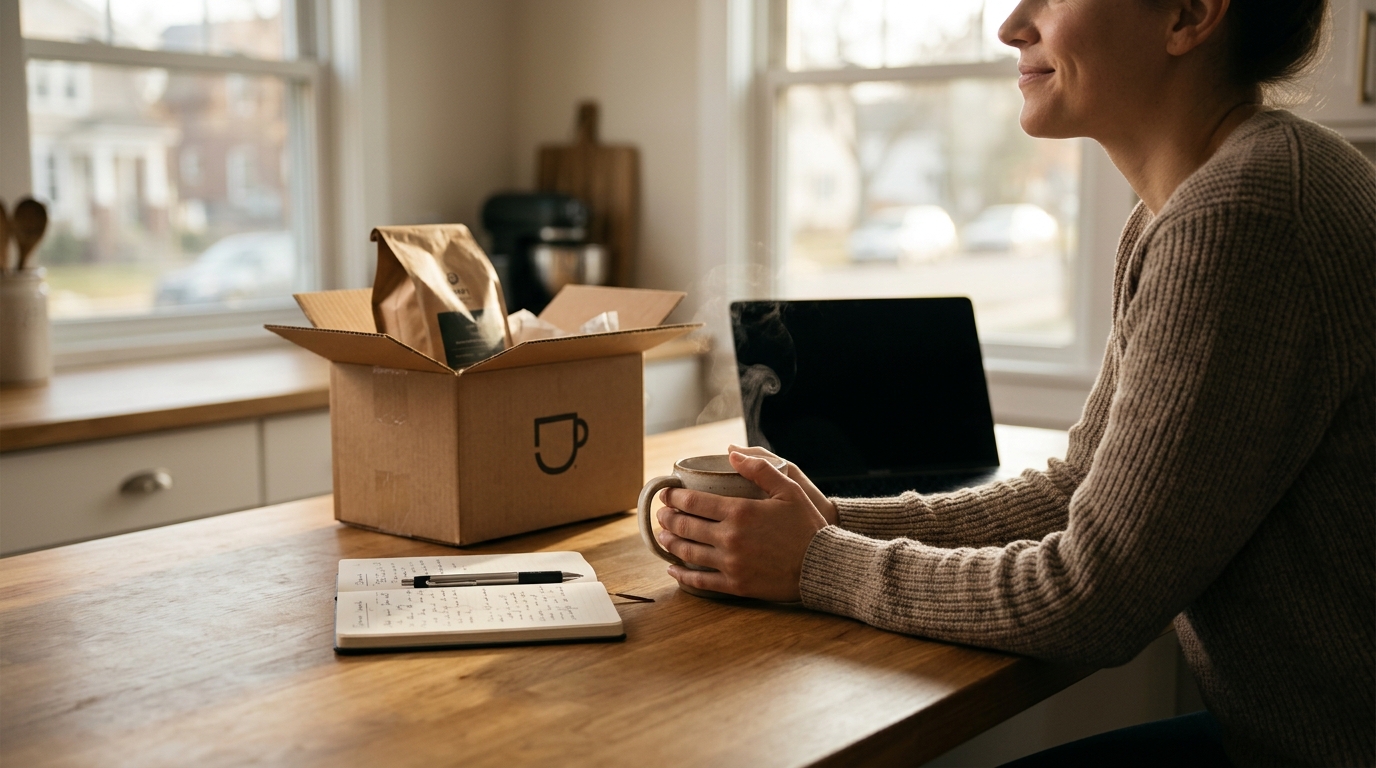 Coffee Subscription Discounts: Save on Fresh Roasts
