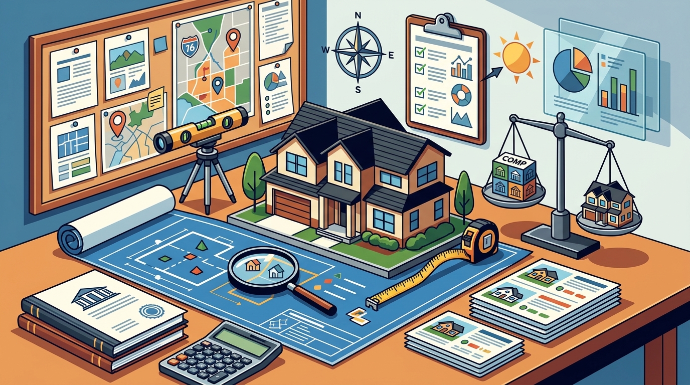 How to Accurately Determine Your Home's Current Market Value