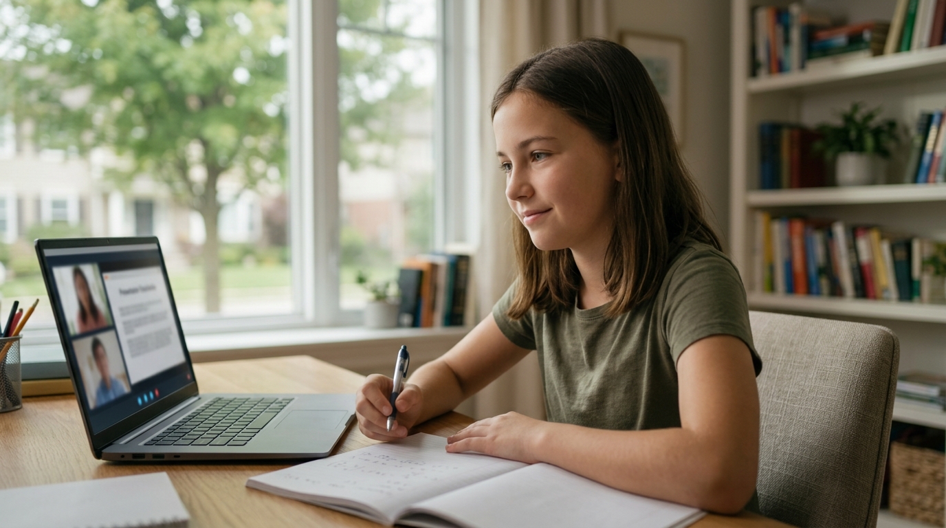Best Virtual Math Tutor for Middle & High School: Expert Guide