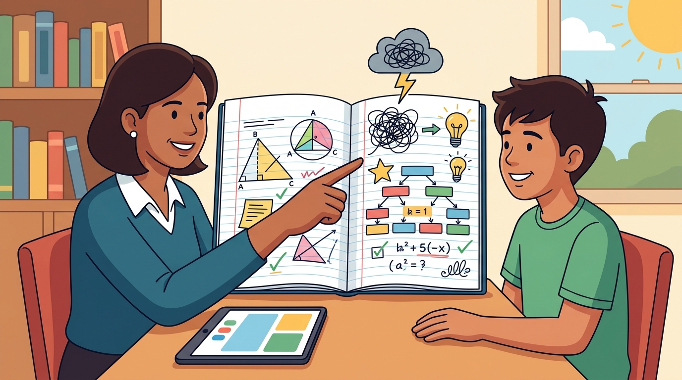 Best Virtual Math Tutor for Middle & High School: Expert Guide