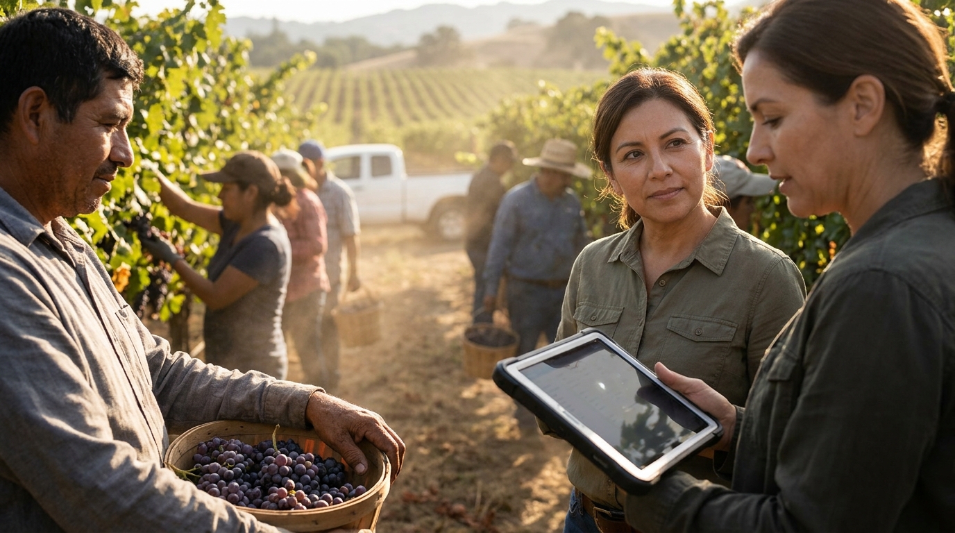 Piece-Rate Pay in California: HR & Payroll Software Guide