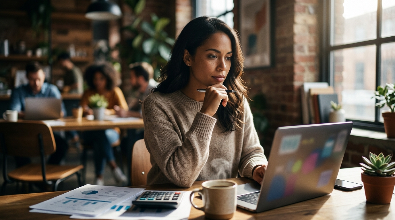Calculate Quarterly Estimated Taxes as a 1099 Contractor