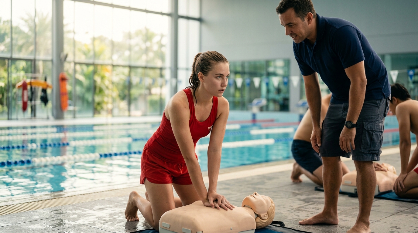 Is First Aid Training Necessary for Lifeguards in Thailand?