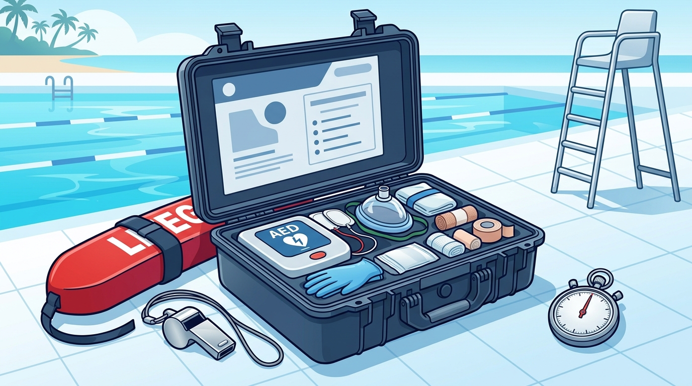 Is First Aid Training Necessary for Lifeguards in Thailand?
