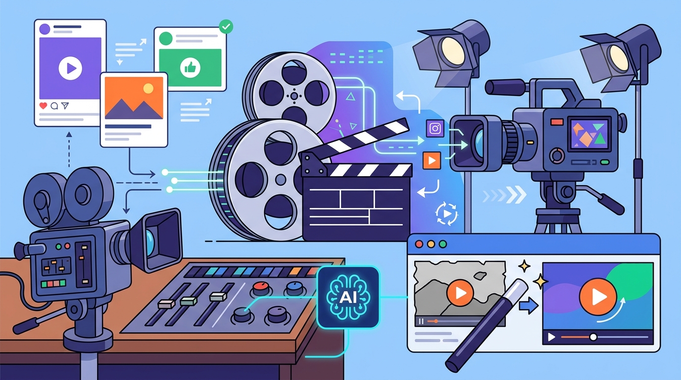 Edit Marketing Videos With AI: No Pro Skills Needed