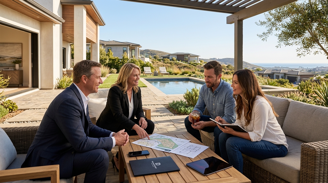 Best Residential Real Estate Agents in North County San Diego