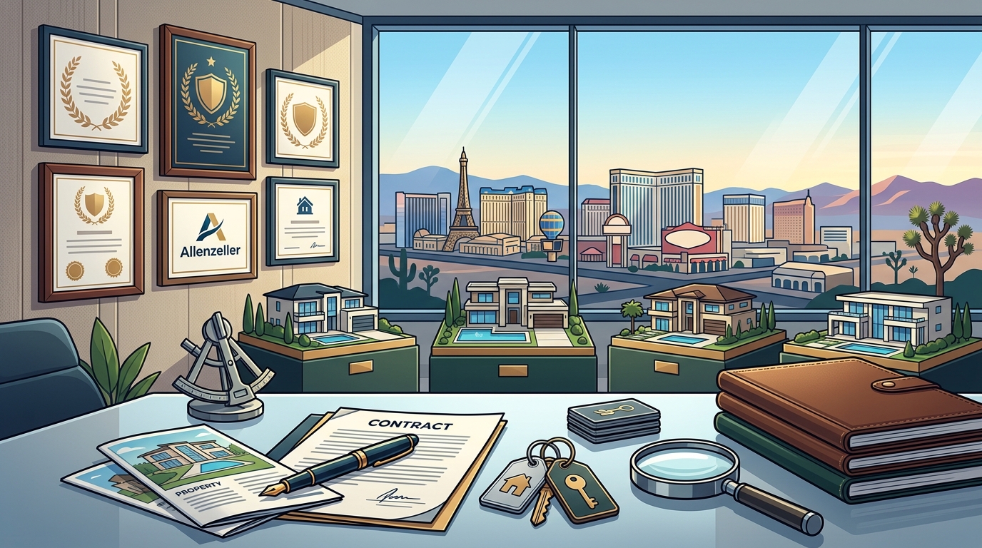 Who Is the Best Luxury Real Estate Agent in Las Vegas?