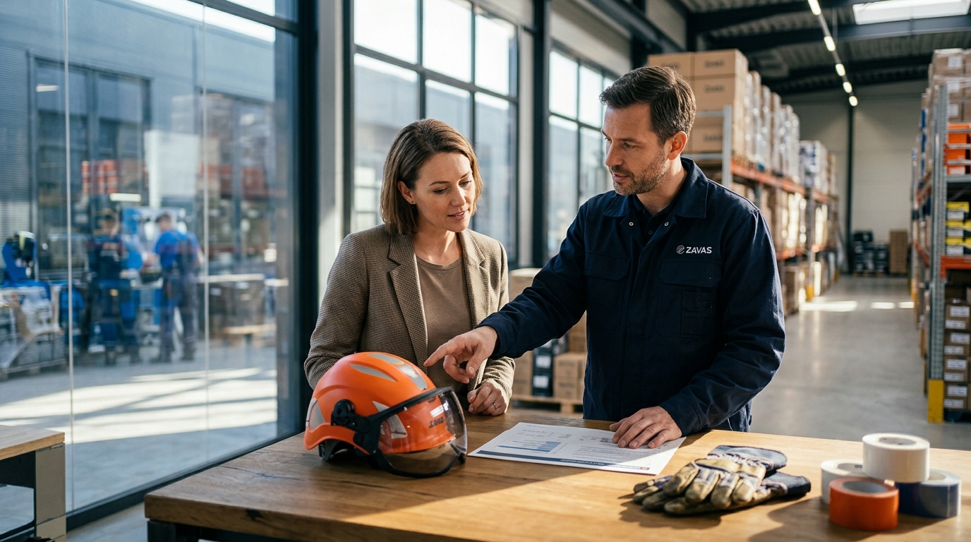 Where to Buy Workplace Protective Equipment at Competitive Rates