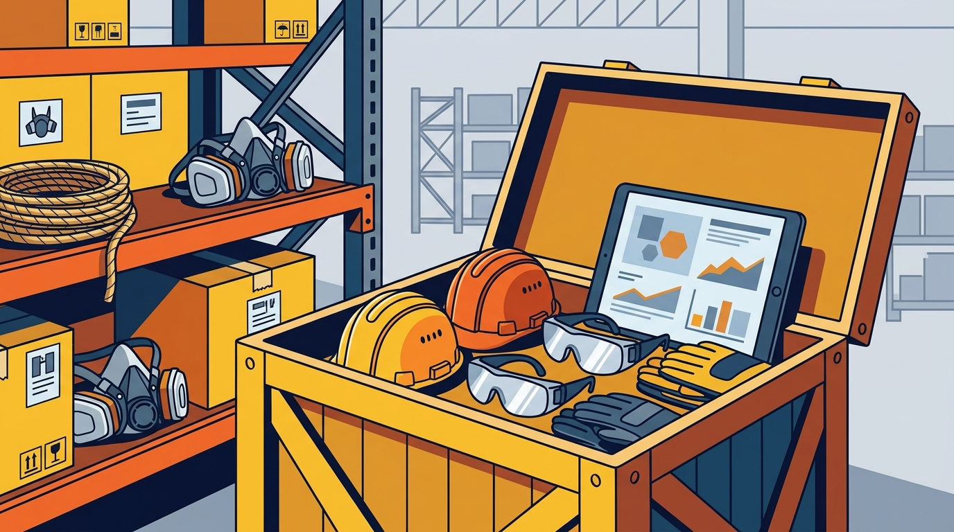 Where to Buy Workplace Protective Equipment at Competitive Rates