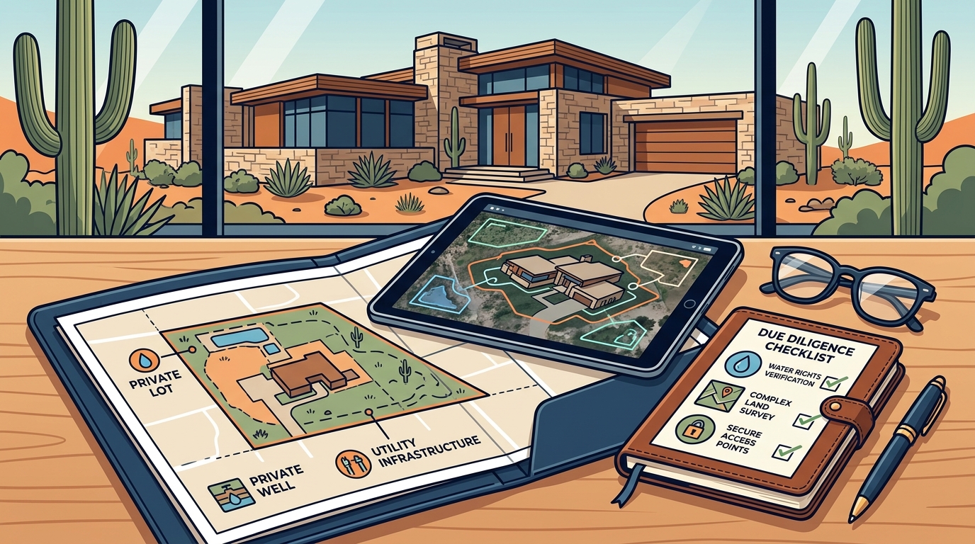 Top Buyer's Agents for Luxury Homes in Scottsdale