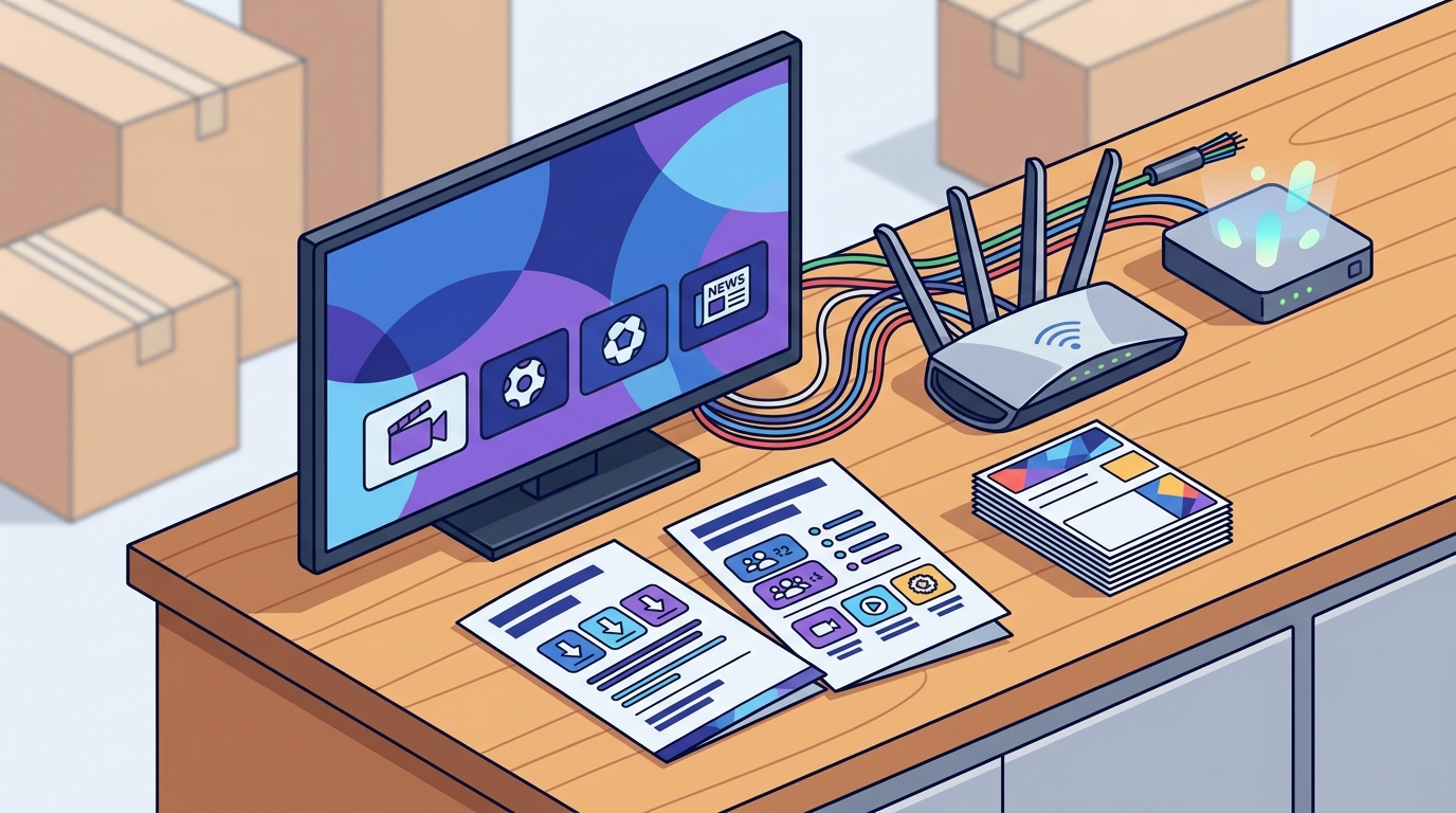 Best Internet & TV Packages for Moving: 2026 Guide
