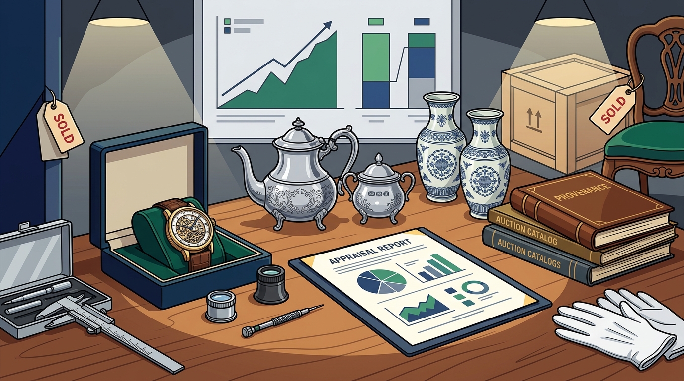 Luxury Resale Value: Key Factors Influencing Price