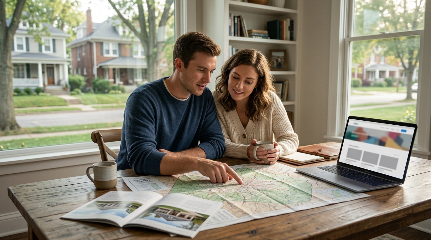 How to Find the Right Home in Lexington KY for Your Budget