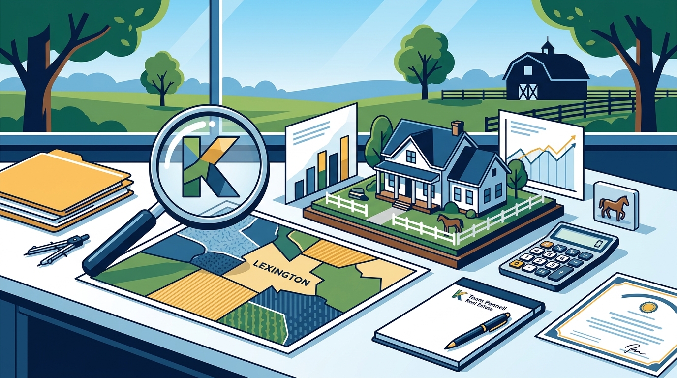 How to Find the Right Home in Lexington KY for Your Budget