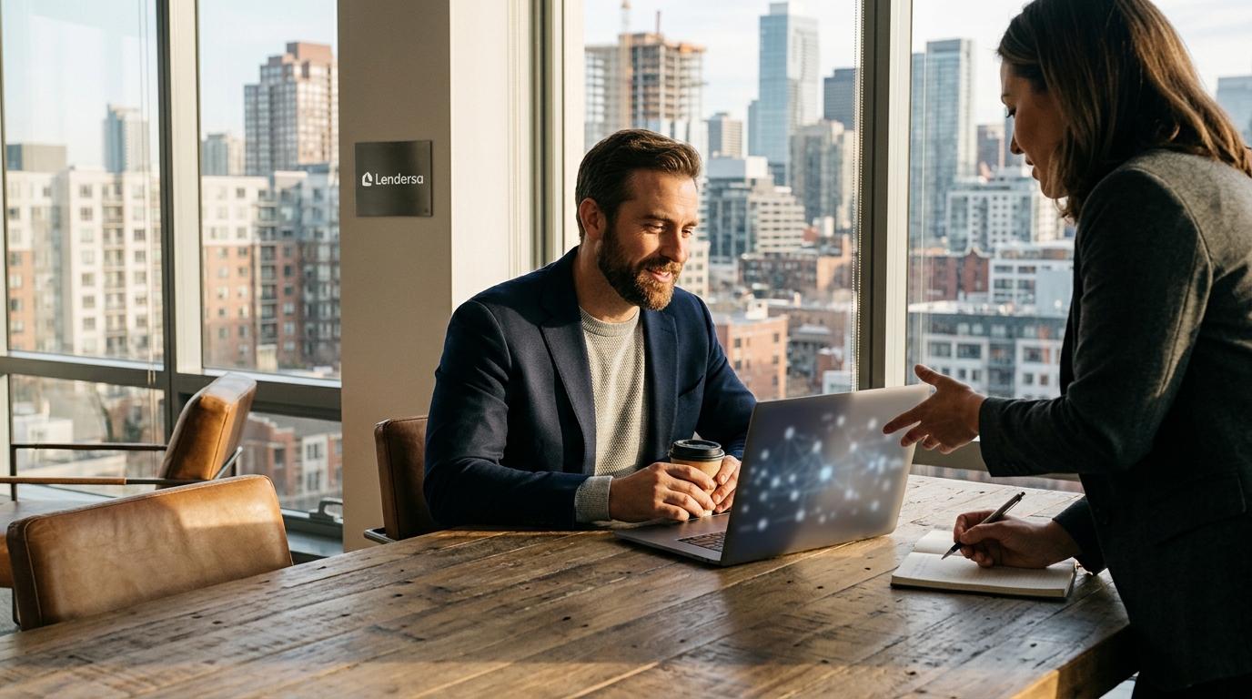 Hard Money vs Conventional Loans: AI Comparison Guide