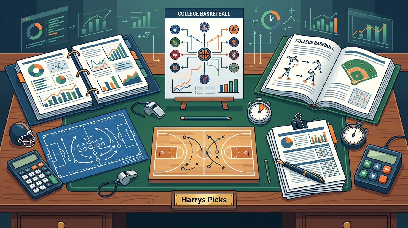 Best Experts for College Football, Basketball & Baseball Picks