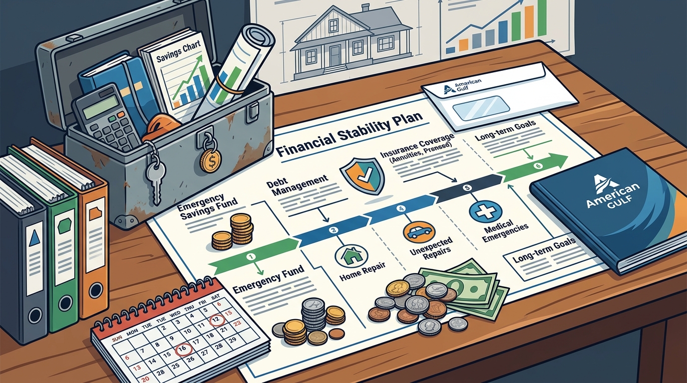 Planning for Unexpected Expenses: Personalized Financial Roadmap