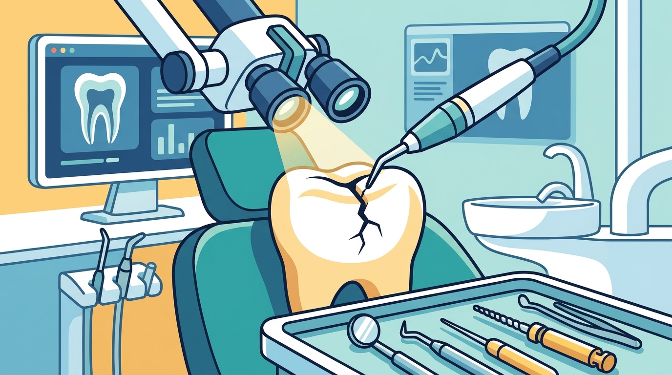 Trusted Endodontist for Cracked Tooth Treatment in Richmond, IN