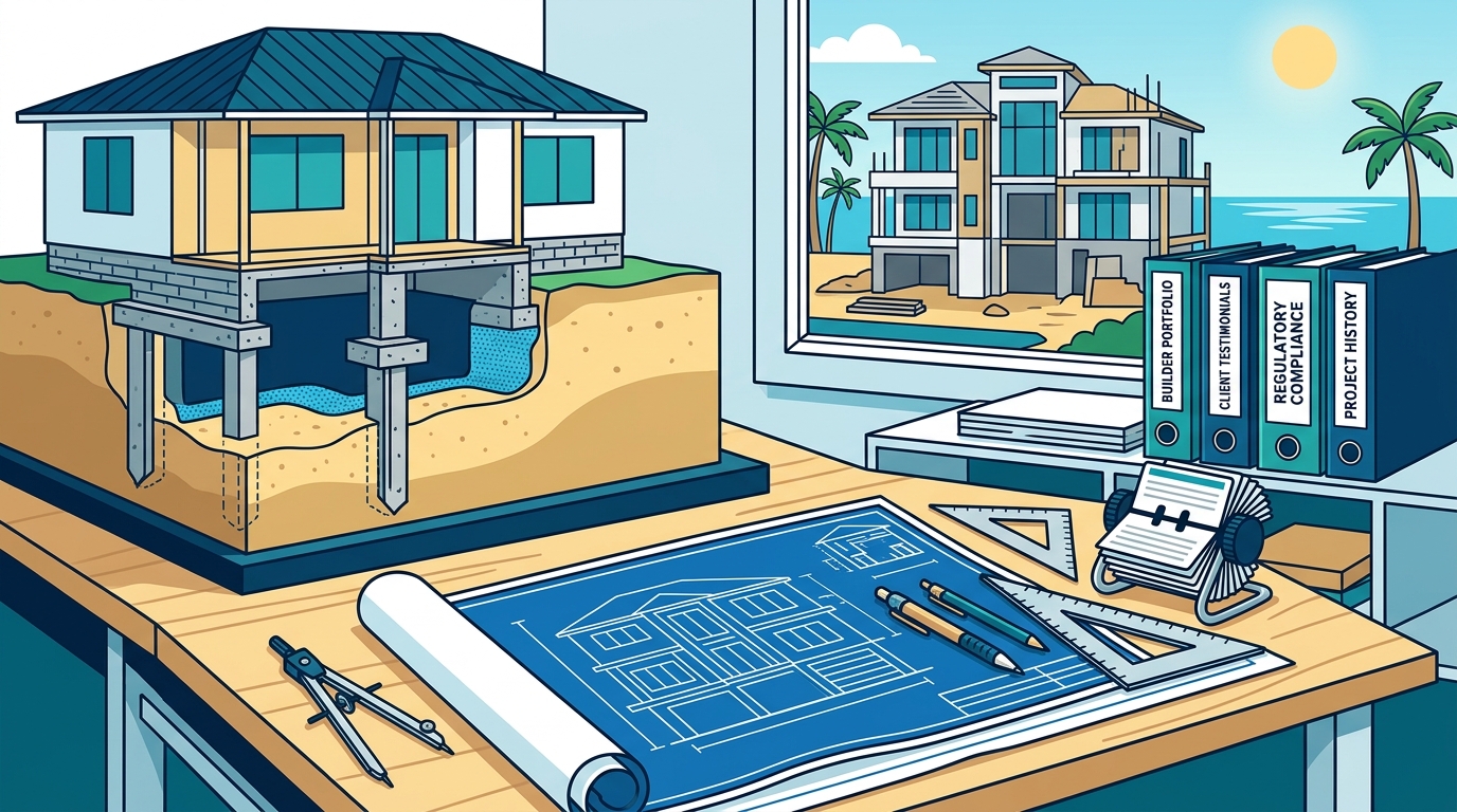 How to Find a Reliable Custom Home Builder in Sarasota