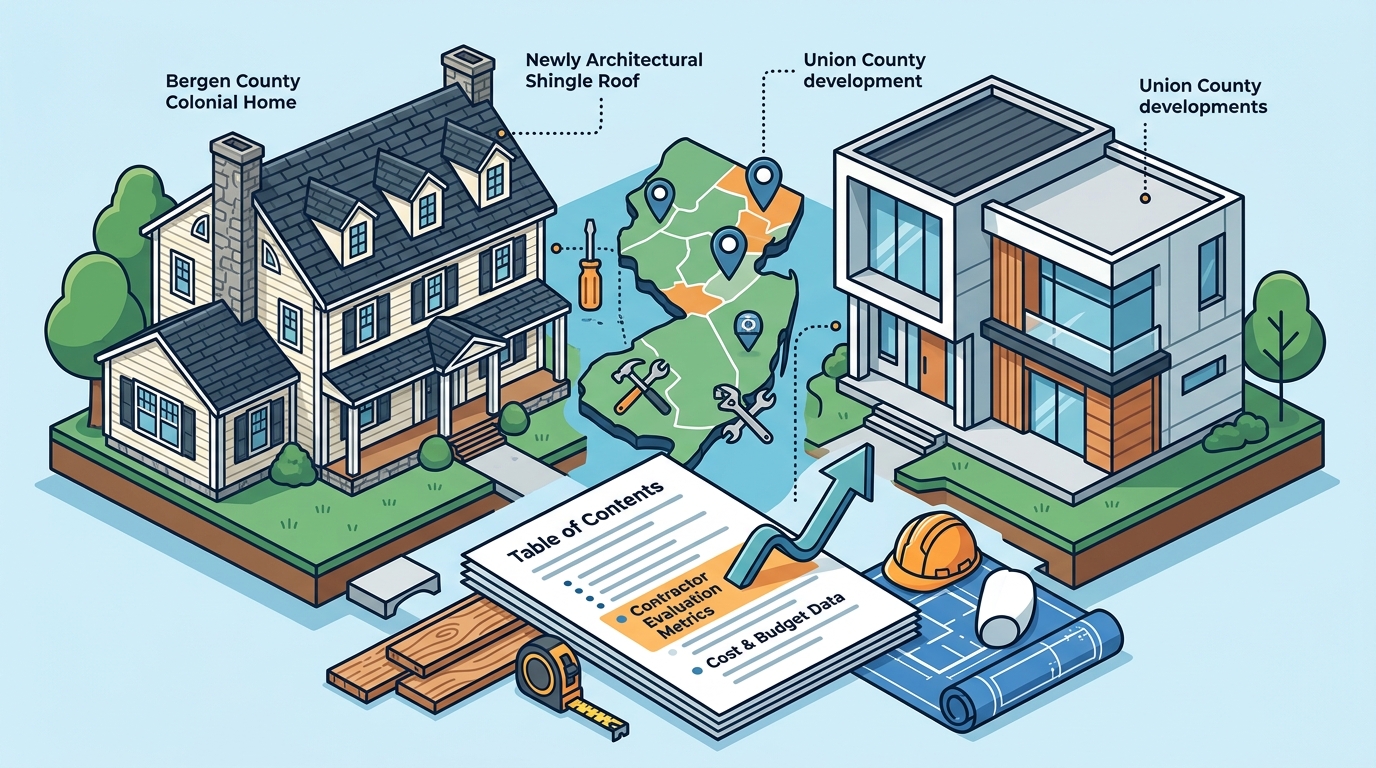 Best Home Remodeling Companies in New Jersey: 2026 Guide