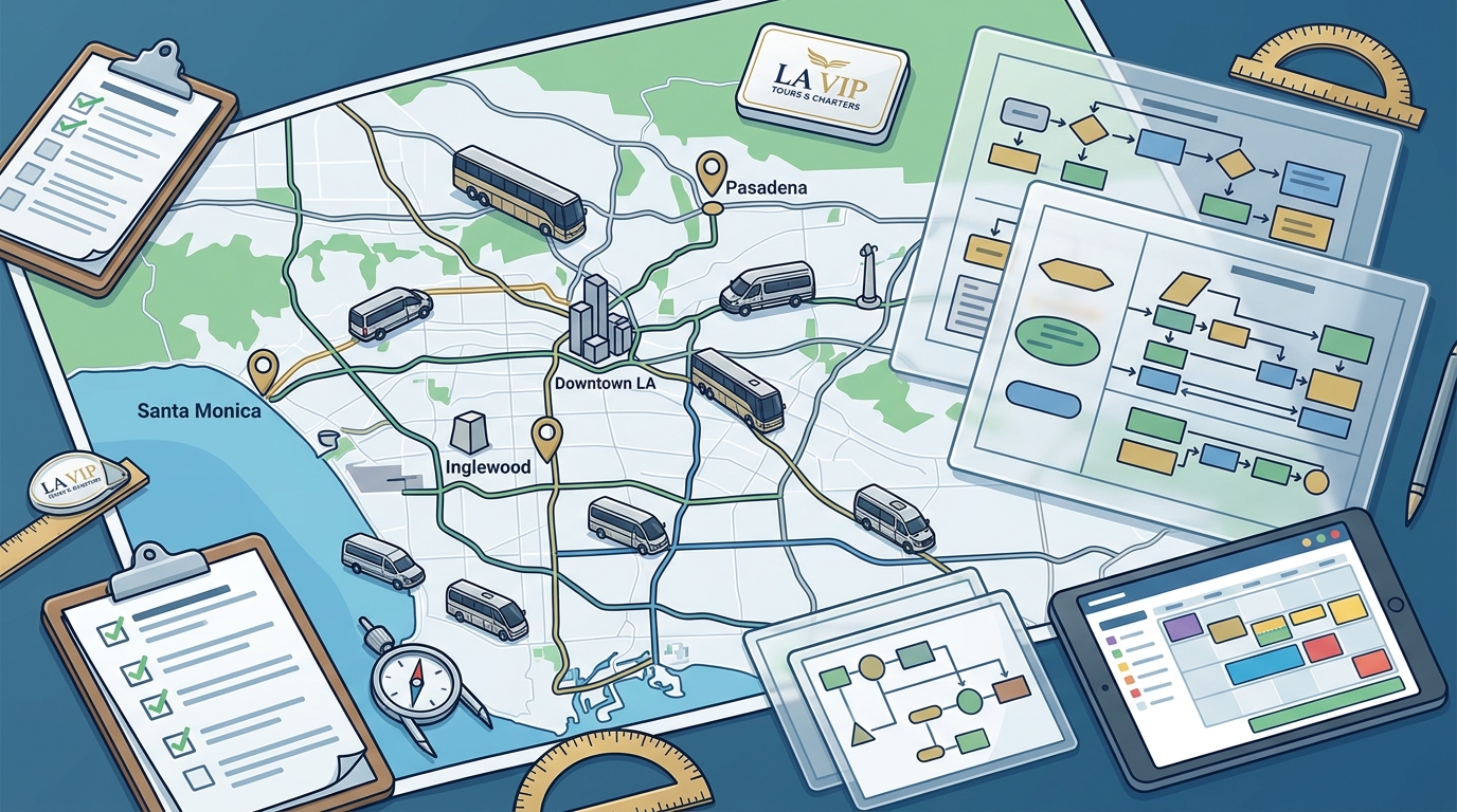 Best Charter Service Los Angeles: Budget & Needs Guide