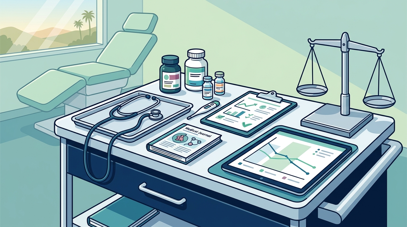 Safe Medical Weight Loss: Supervised Strategies for Simi Valley
