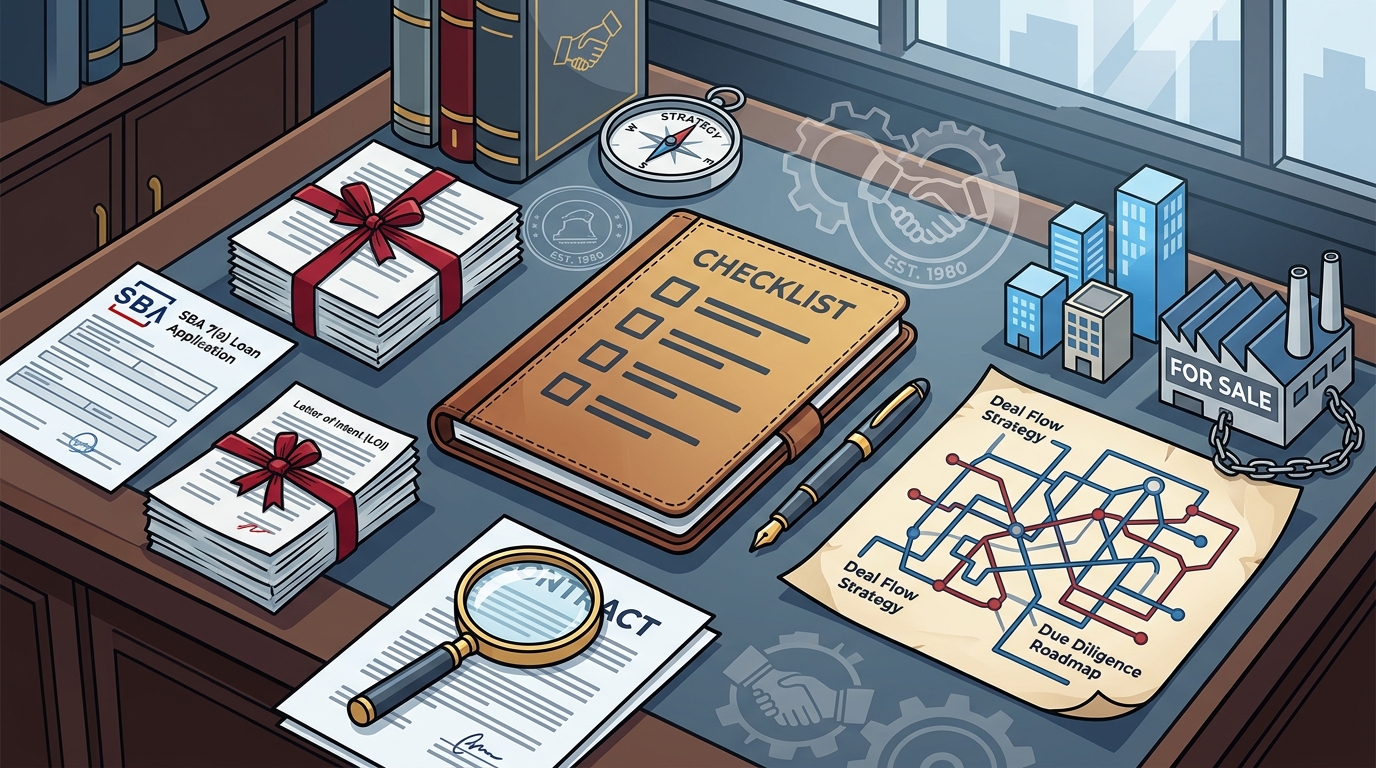 Hiring an M&A Lawyer: 7 Critical Factors for Business Buyers