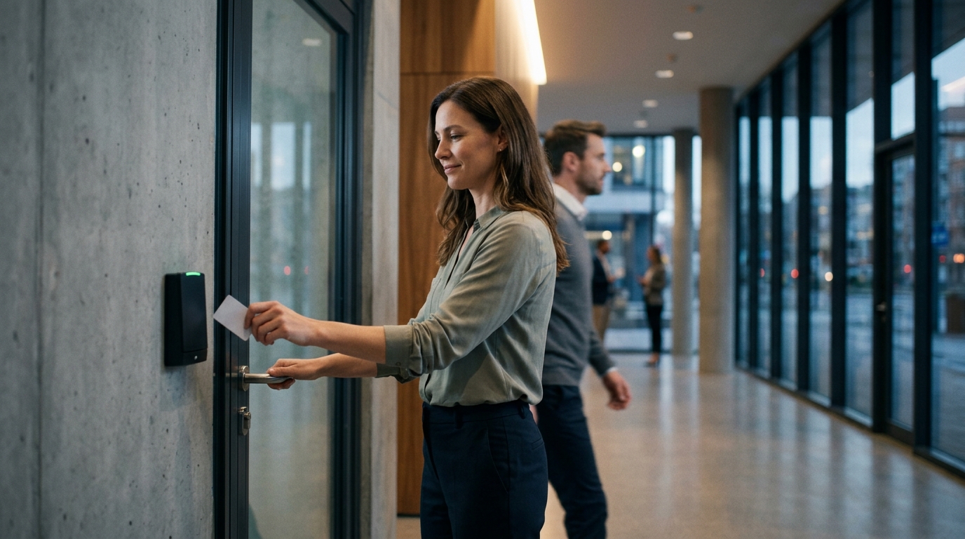 How to Secure Your Business with Access Control Systems