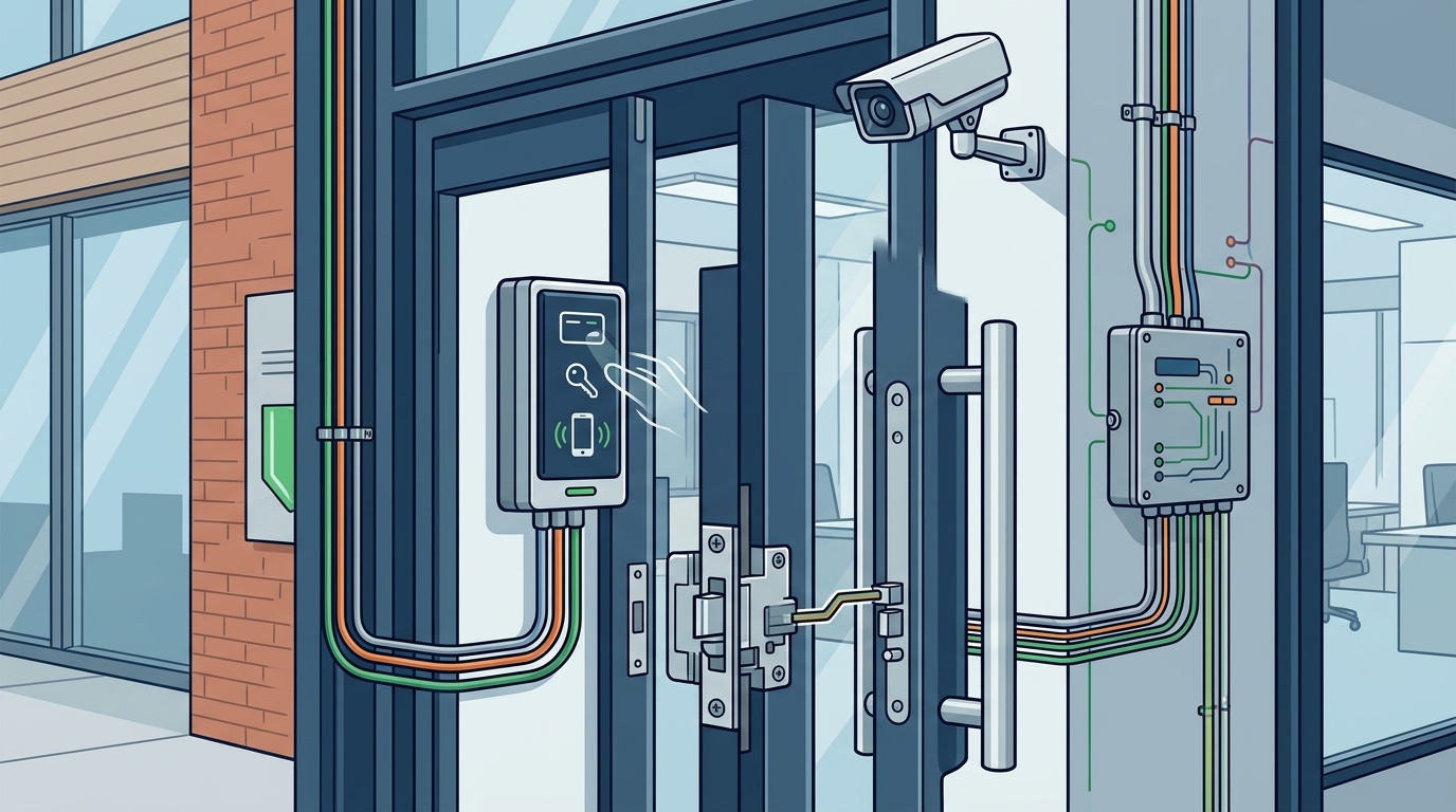 How to Secure Your Business with Access Control Systems