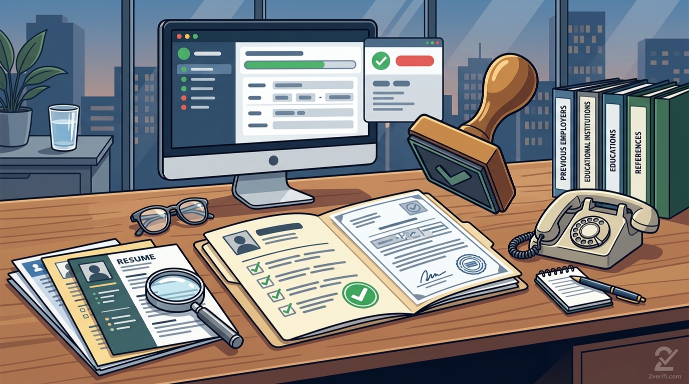 Verify Employment History for New Hires: Complete Guide