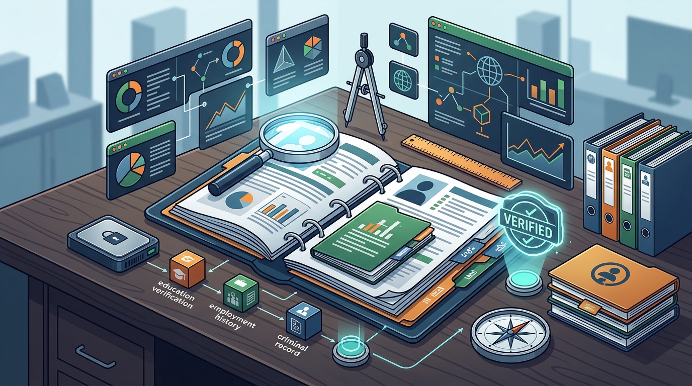 How to Perform a Reliable Background Check in 2026