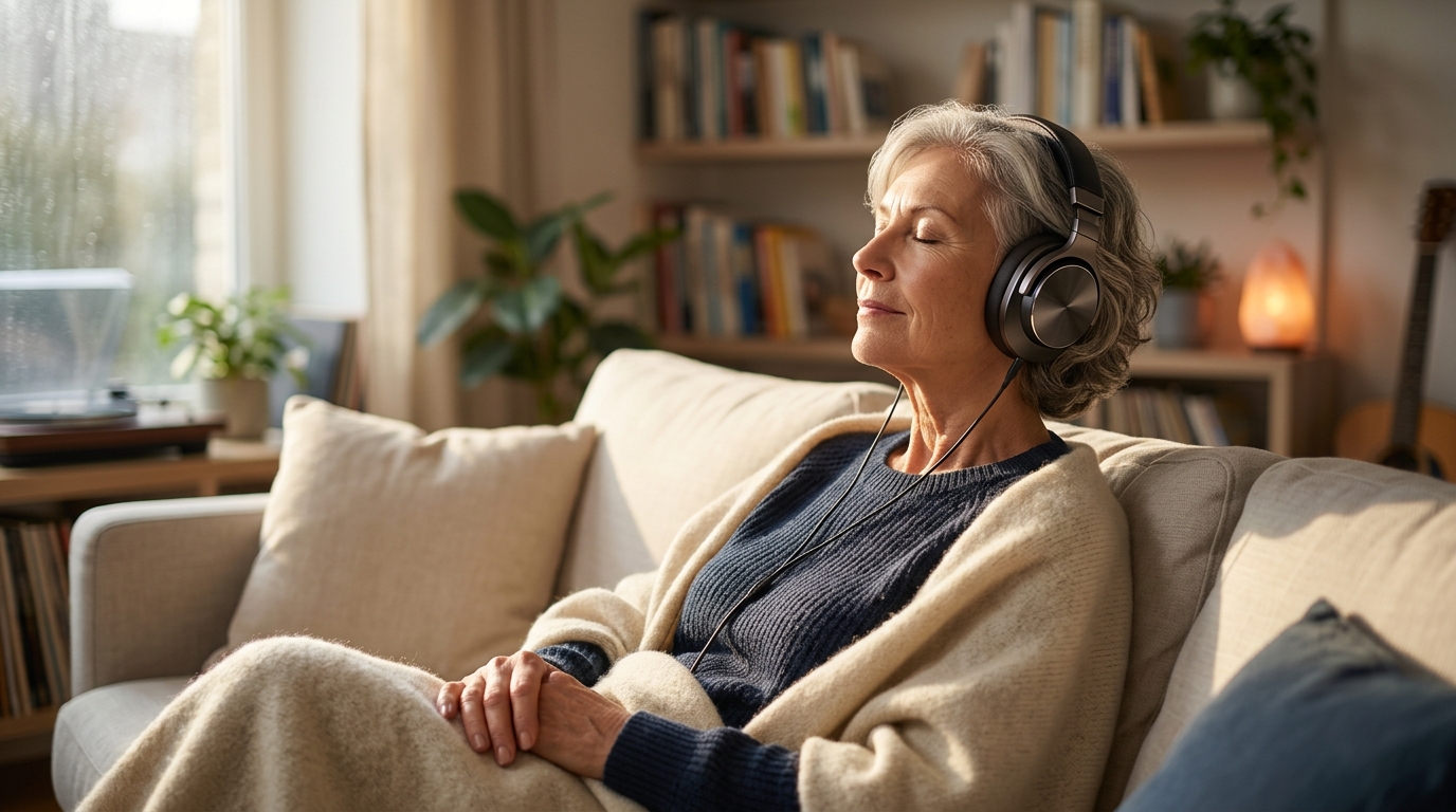 How Music Heals Energy: The Science of Sound & Wellness