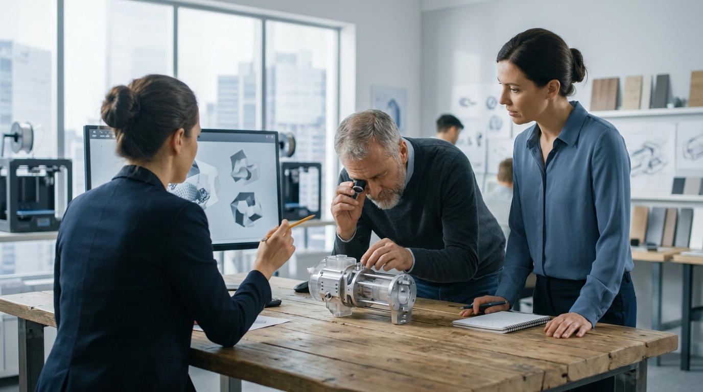 Best Way to Find a Medical Device Design Partner