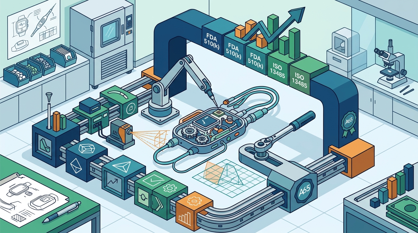 Best Way to Find a Medical Device Design Partner