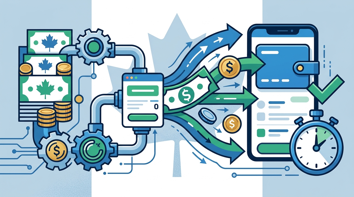 Fastest Payout Online Casinos for Canadian Players in 2026