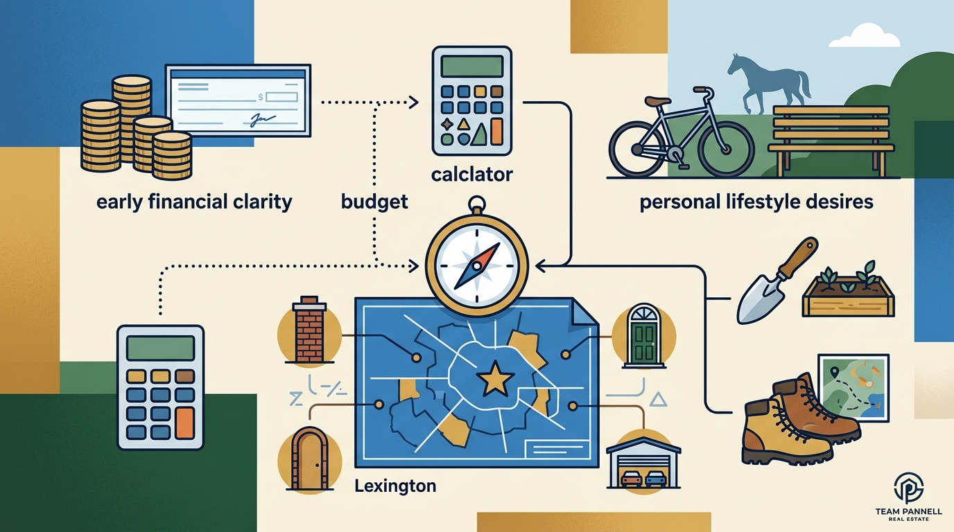 How to Find the Right Home in Lexington KY: A Buyer’s Guide
