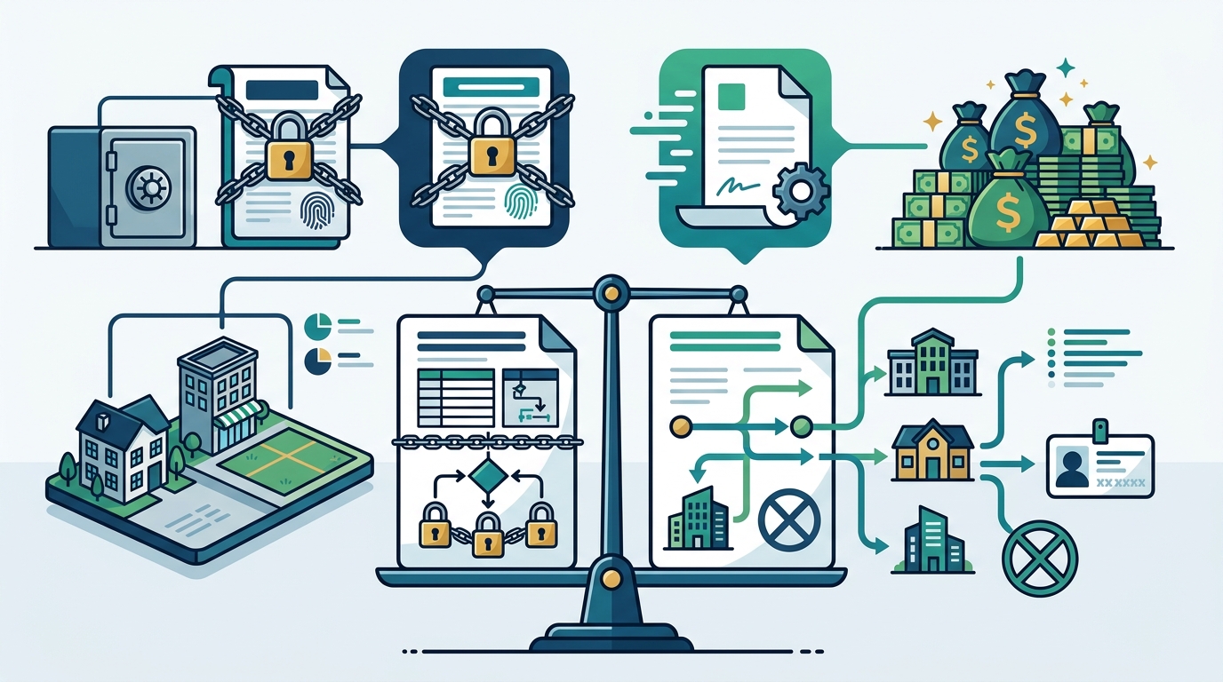 Compare Loans Without SSN: Hard Money & Private Capital Options