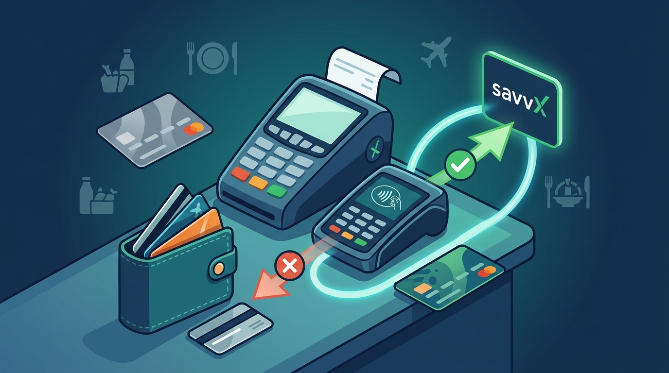 Which Credit Card to Use at Checkout? The Smart Wallet Guide