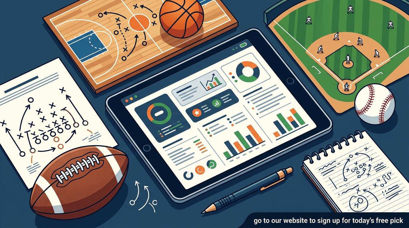 Best Daily Sports Predictions: Football, Basketball & Baseball
