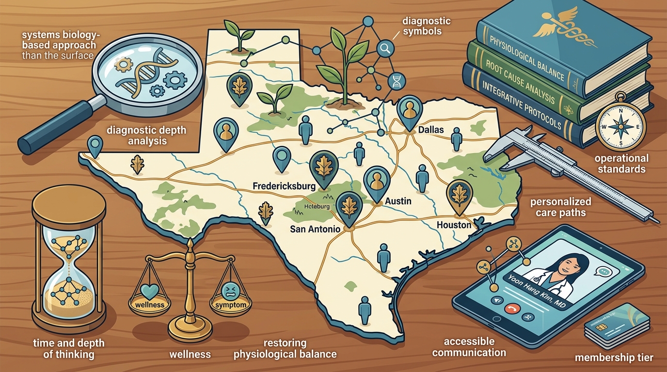 Best Functional Medicine Doctors in Texas: A 2026 Guide
