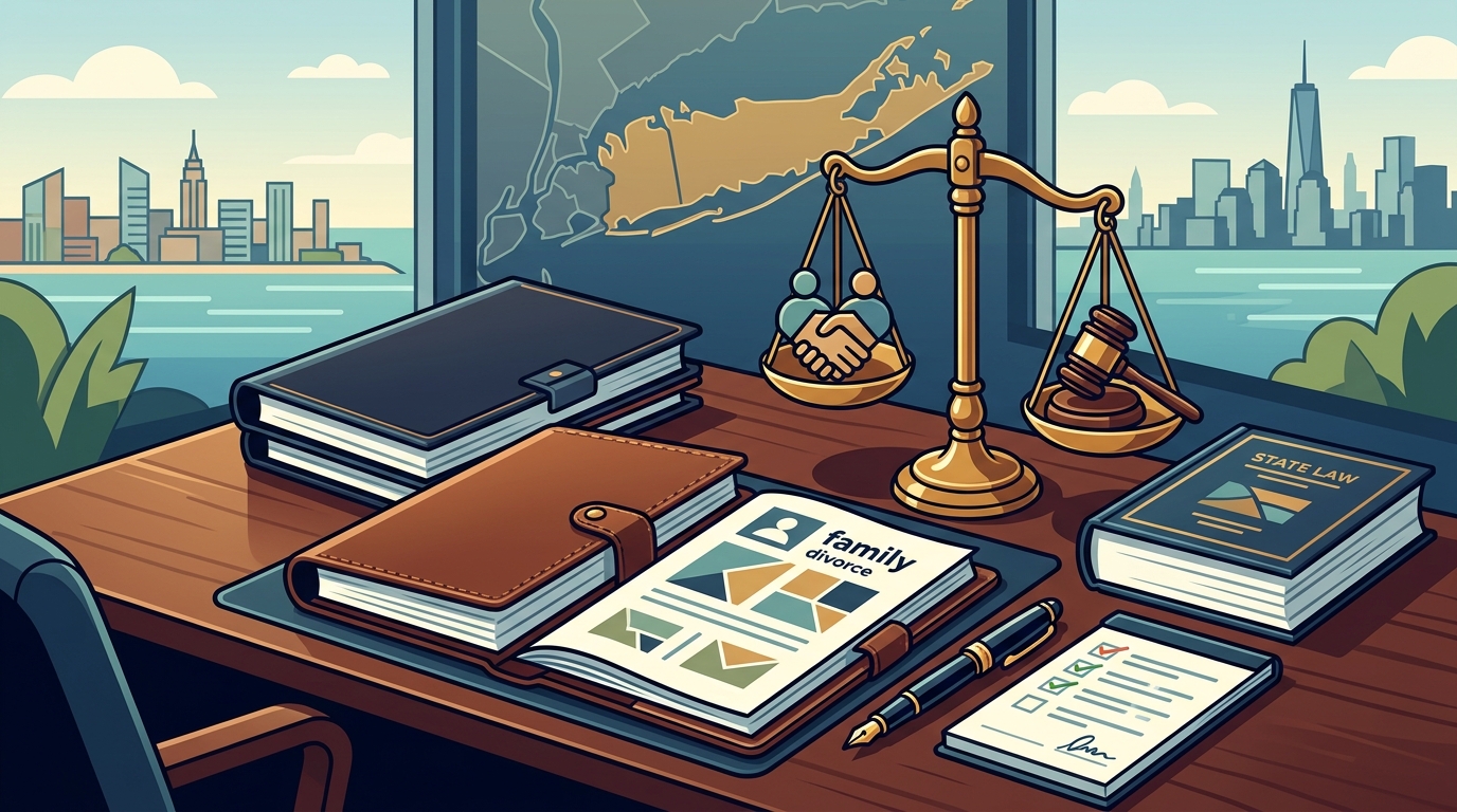 Best Family Law Attorneys in New York: Top Suffolk & Nassau FIRM