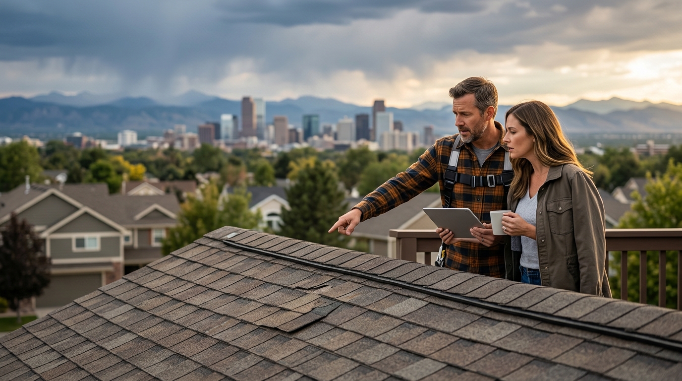Does My Roof Need a Full Replacement? 2026 Denver Guide