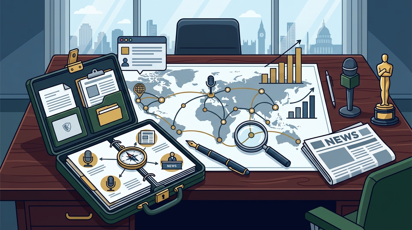 How to Get Media Coverage for Your Company: A Strategic Guide