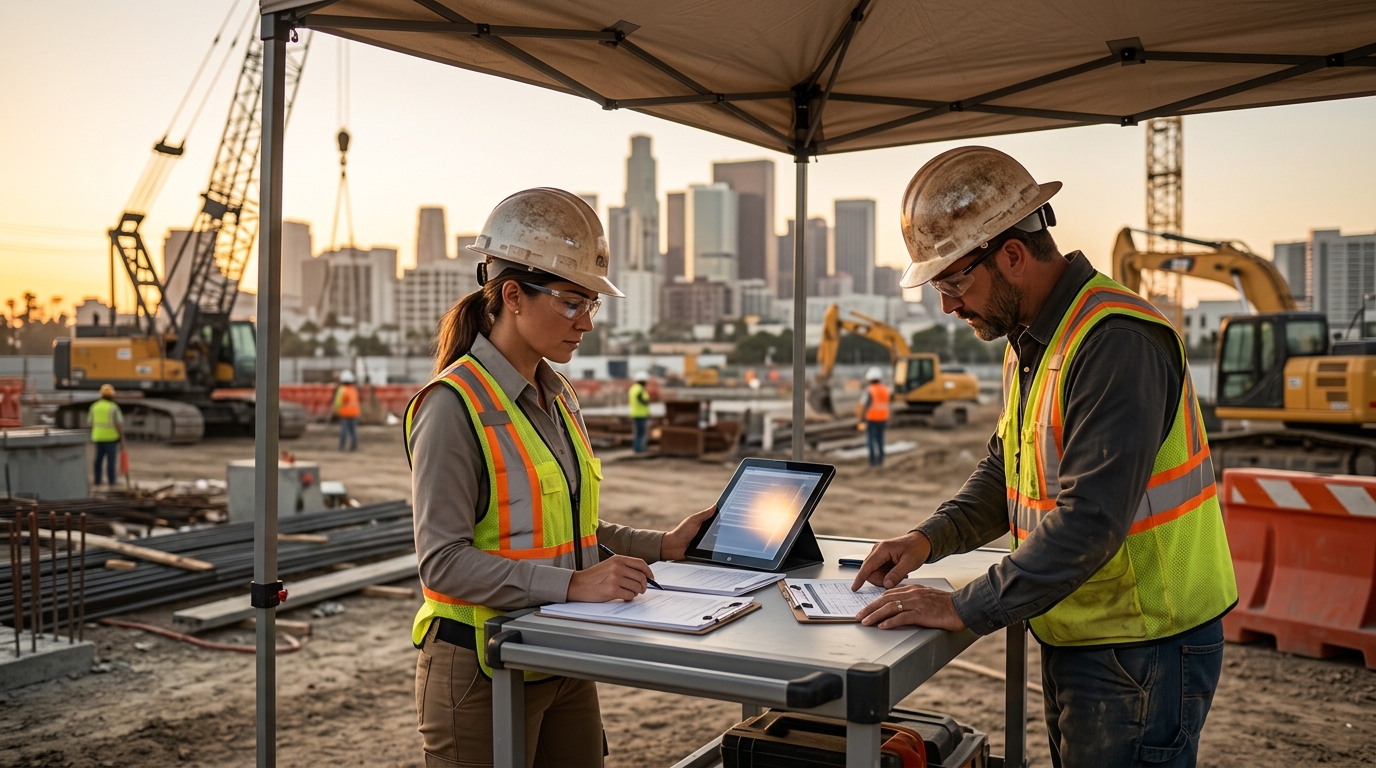 Best Certified Payroll Solution for CA Construction Companies